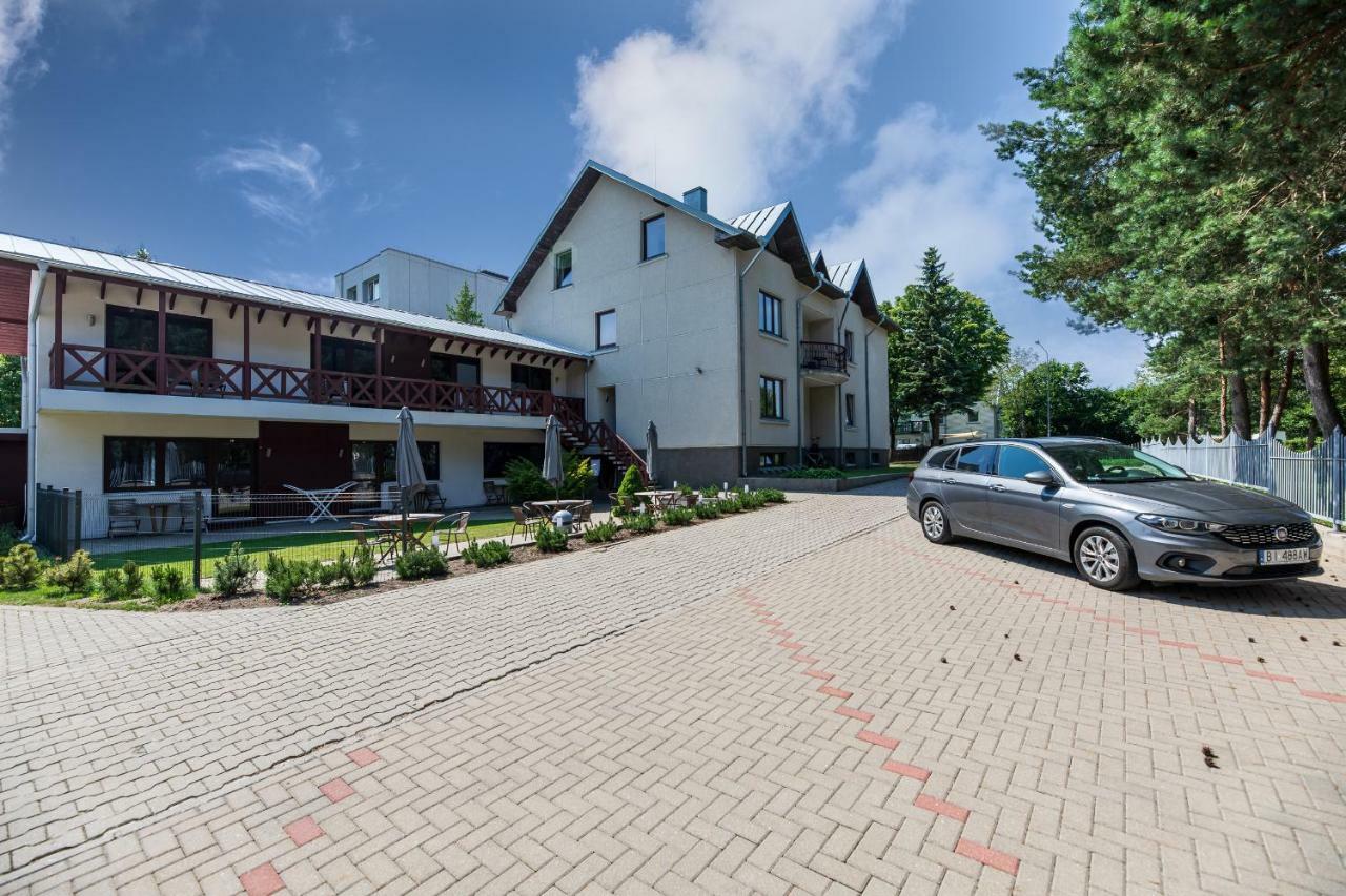 A.V. Namai Hotel Palanga Exterior photo