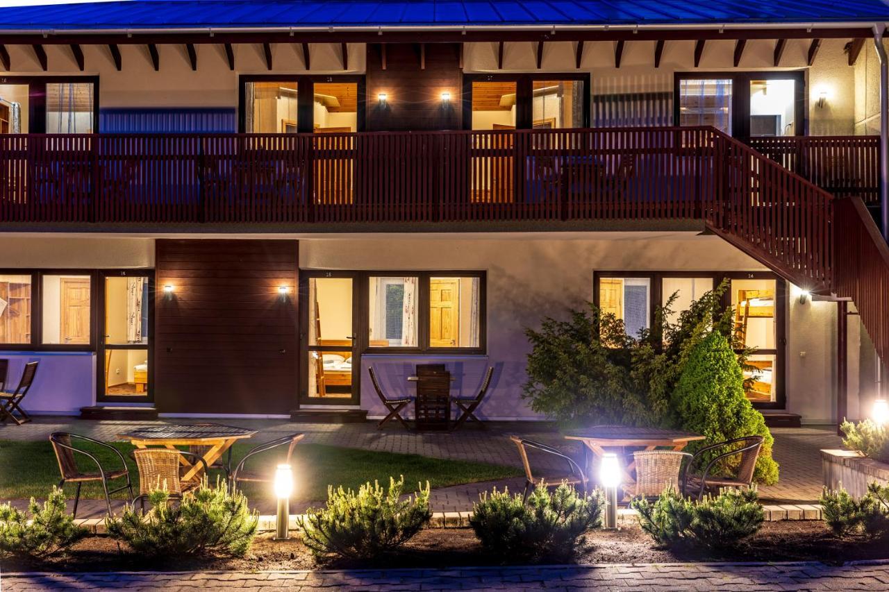 A.V. Namai Hotel Palanga Exterior photo
